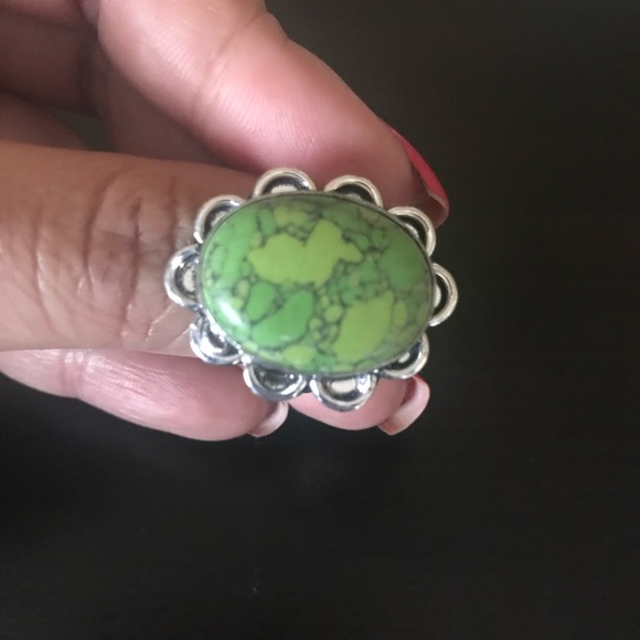 Jasper ring - Picture 6 of 7